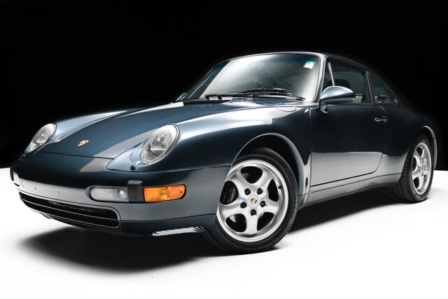1995 PORSCHE 911