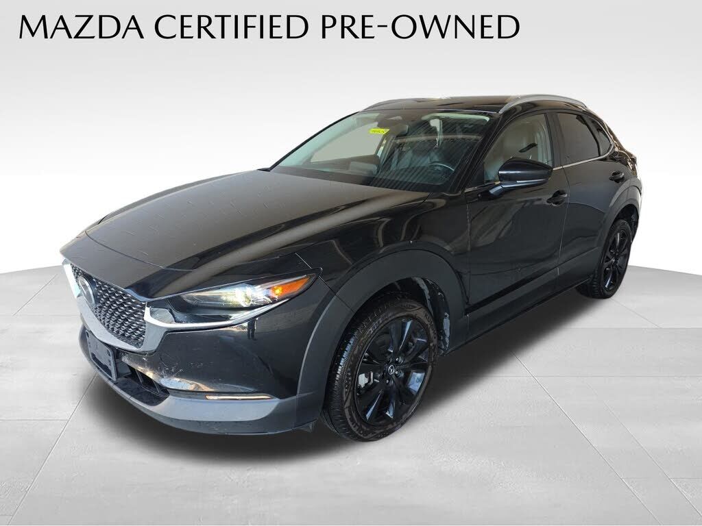 2024 MAZDA CX-30