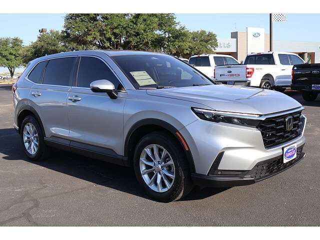 2024 HONDA CR-V