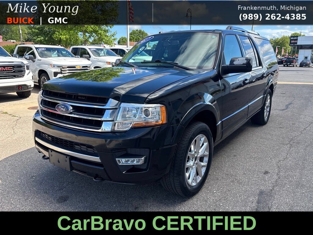 2017 FORD Expedition