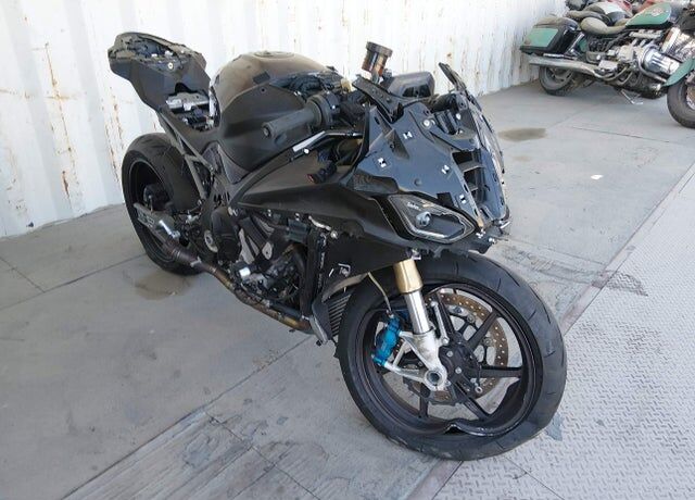 2025 BMW S 1000 RR