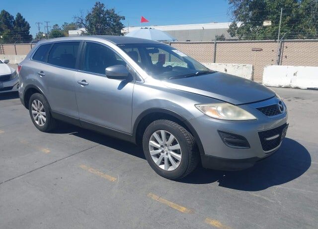 2010 MAZDA CX-9