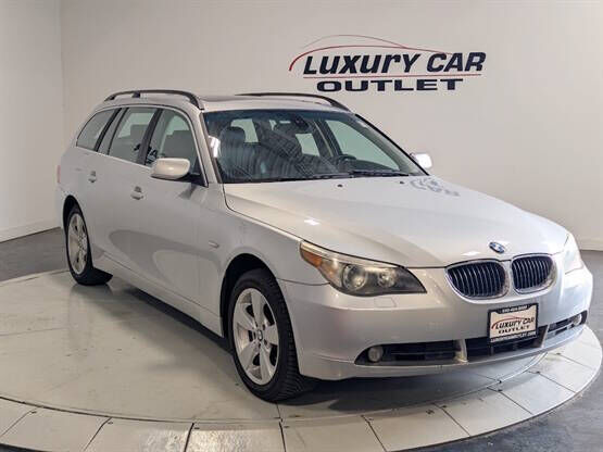 2006 BMW 5 Series