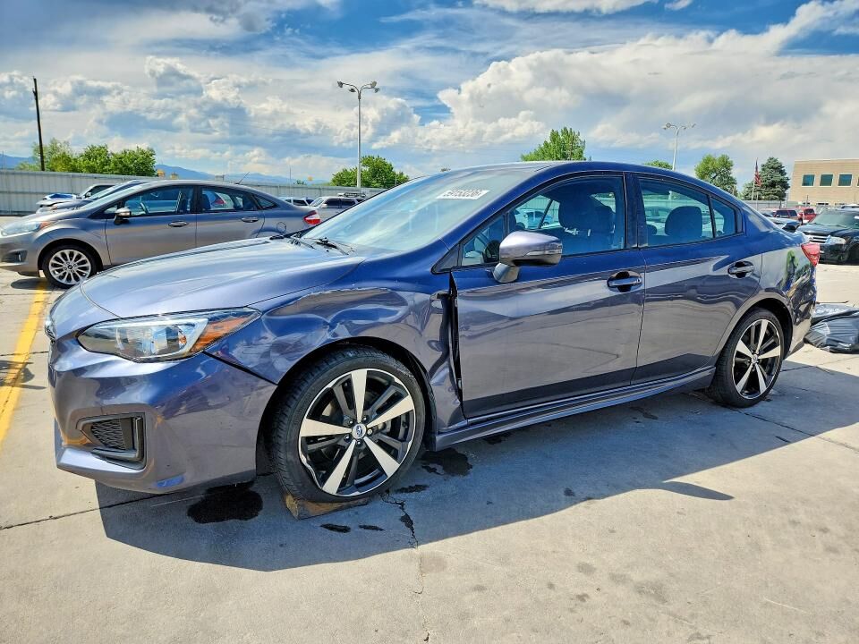 2017 SUBARU Impreza