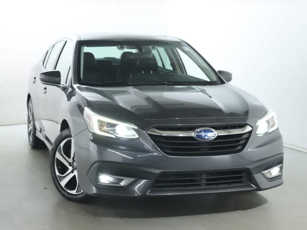 2022 SUBARU Legacy