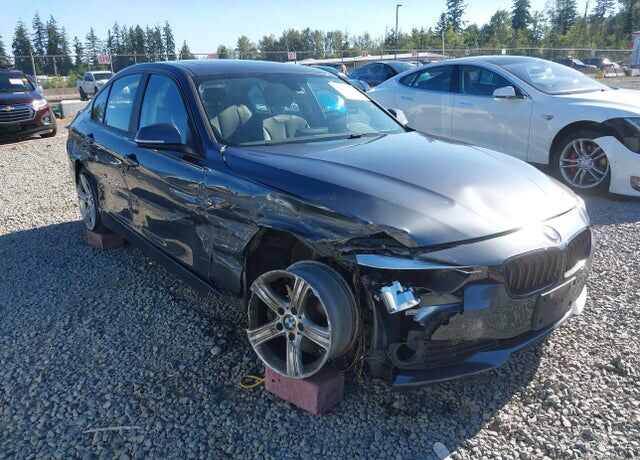 2015 BMW 3 Series