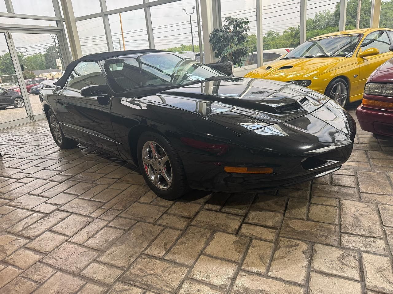 1997 PONTIAC Firebird