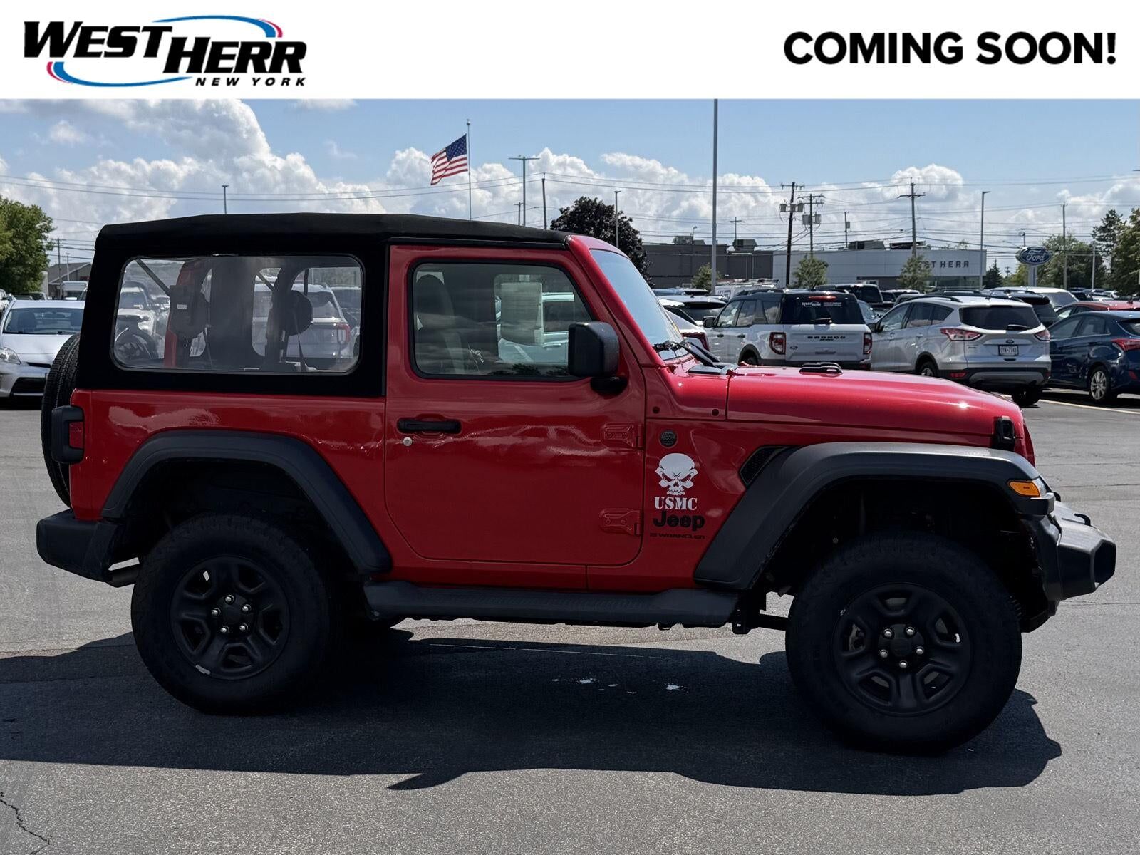2024 JEEP Wrangler