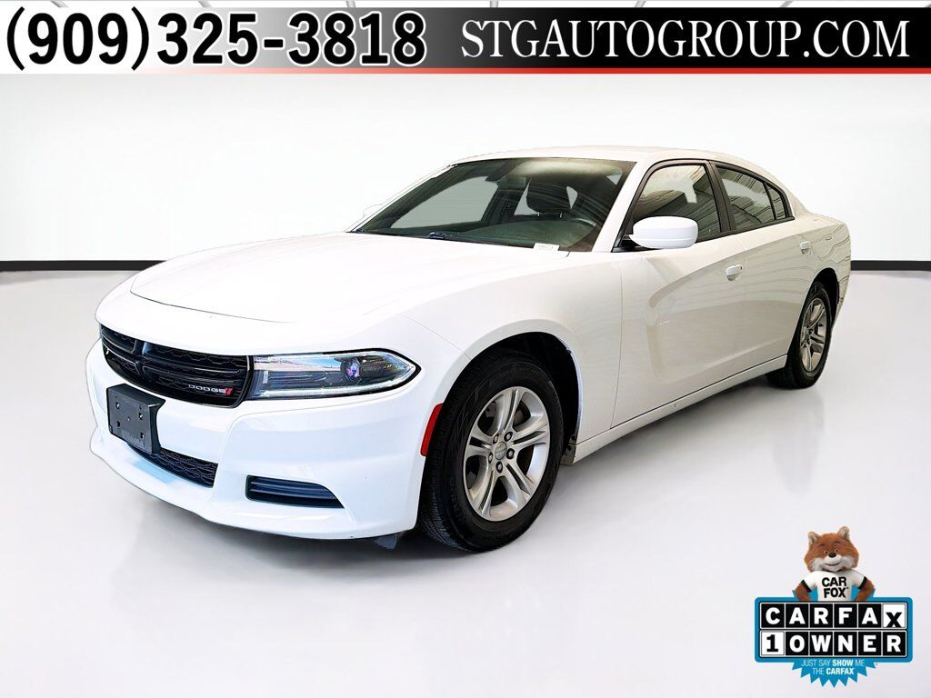 2022 DODGE Charger
