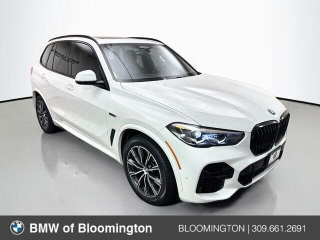 2022 BMW X5