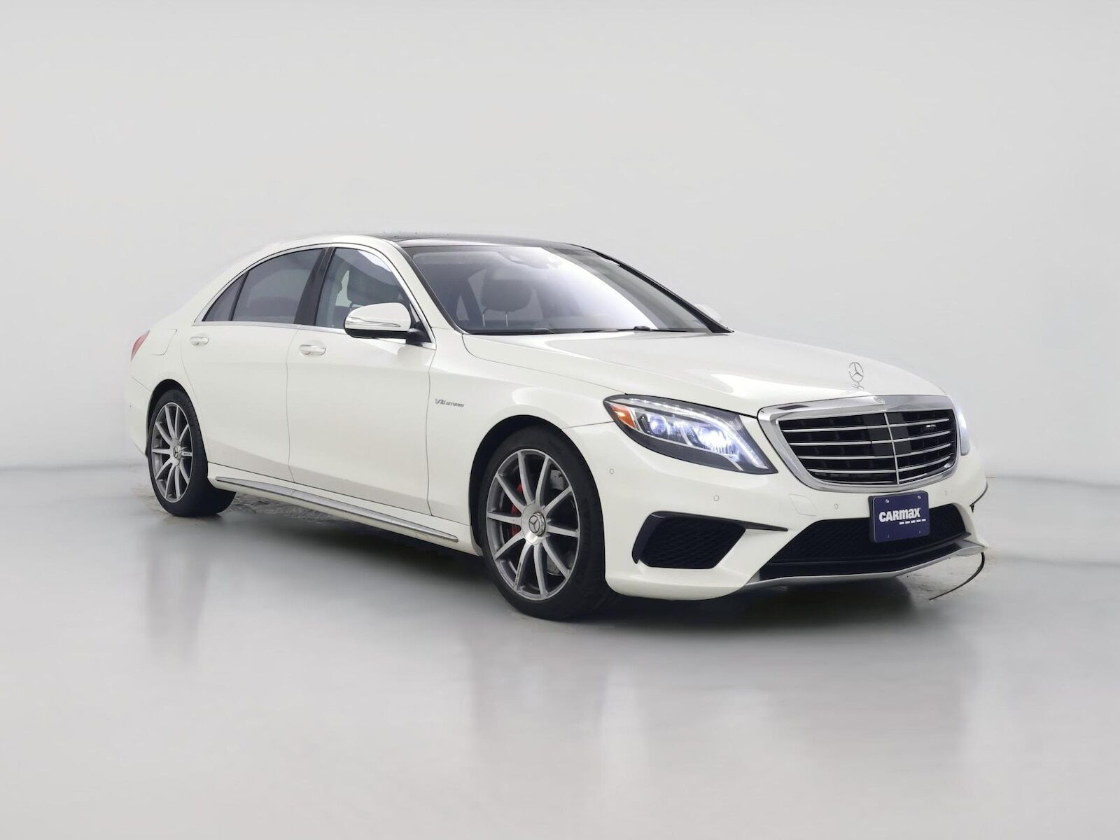 2016 MERCEDES-BENZ S-Class