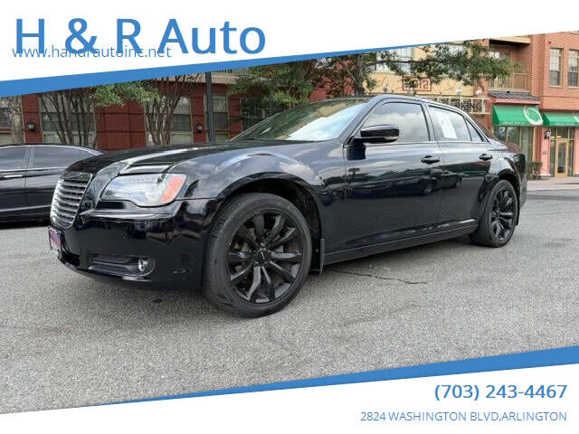 2014 CHRYSLER 300