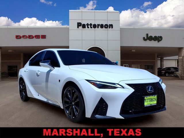 2024 LEXUS IS