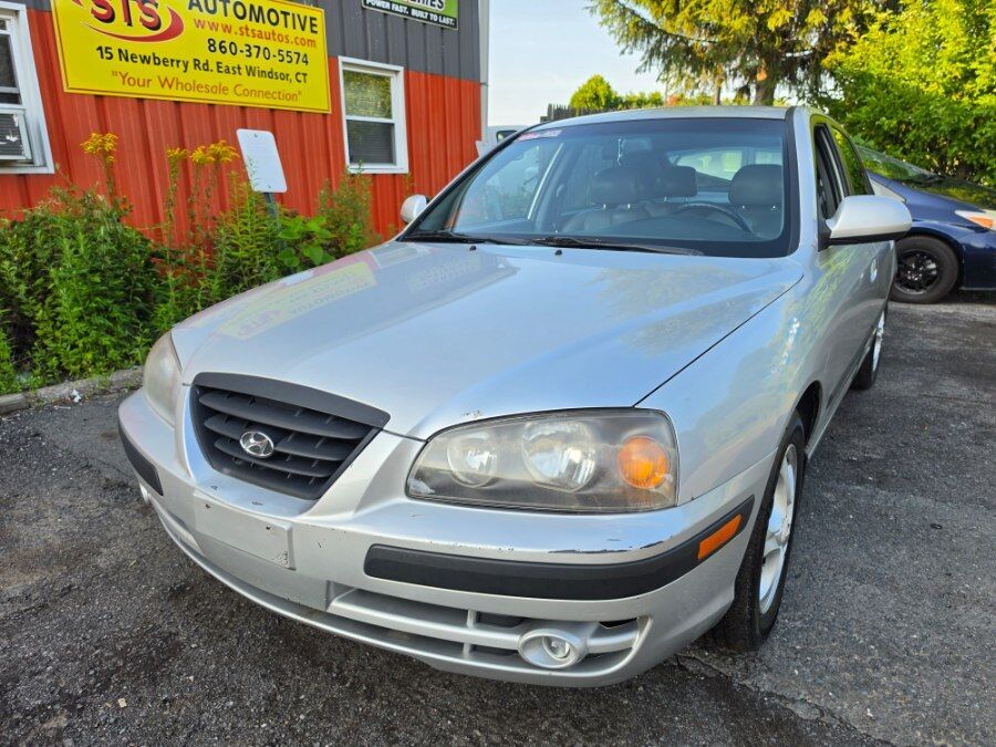 2005 HYUNDAI Elantra