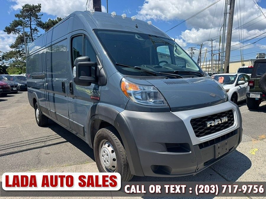 2019 RAM Promaster 3500