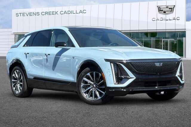 2024 CADILLAC Lyriq