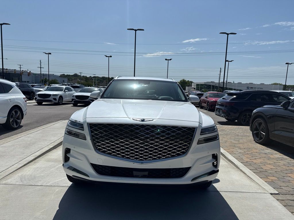 2024 GENESIS GV80
