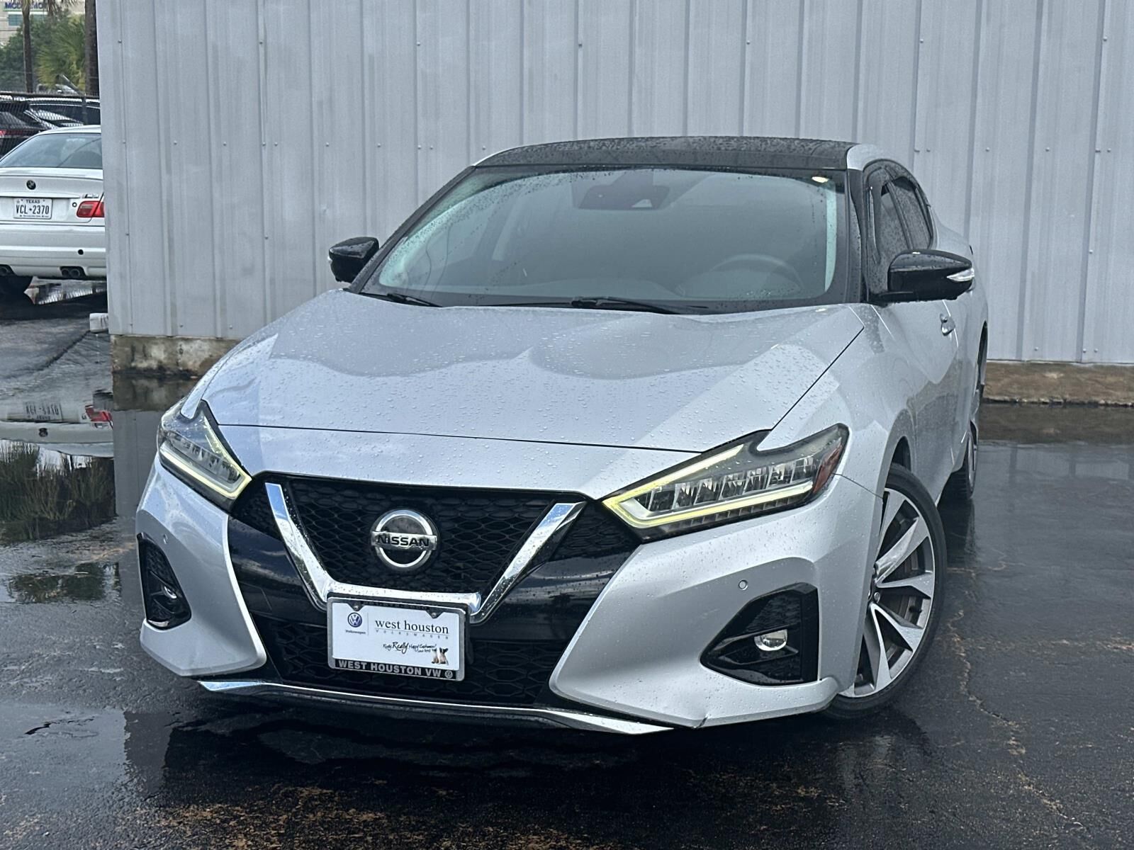 2019 NISSAN Maxima