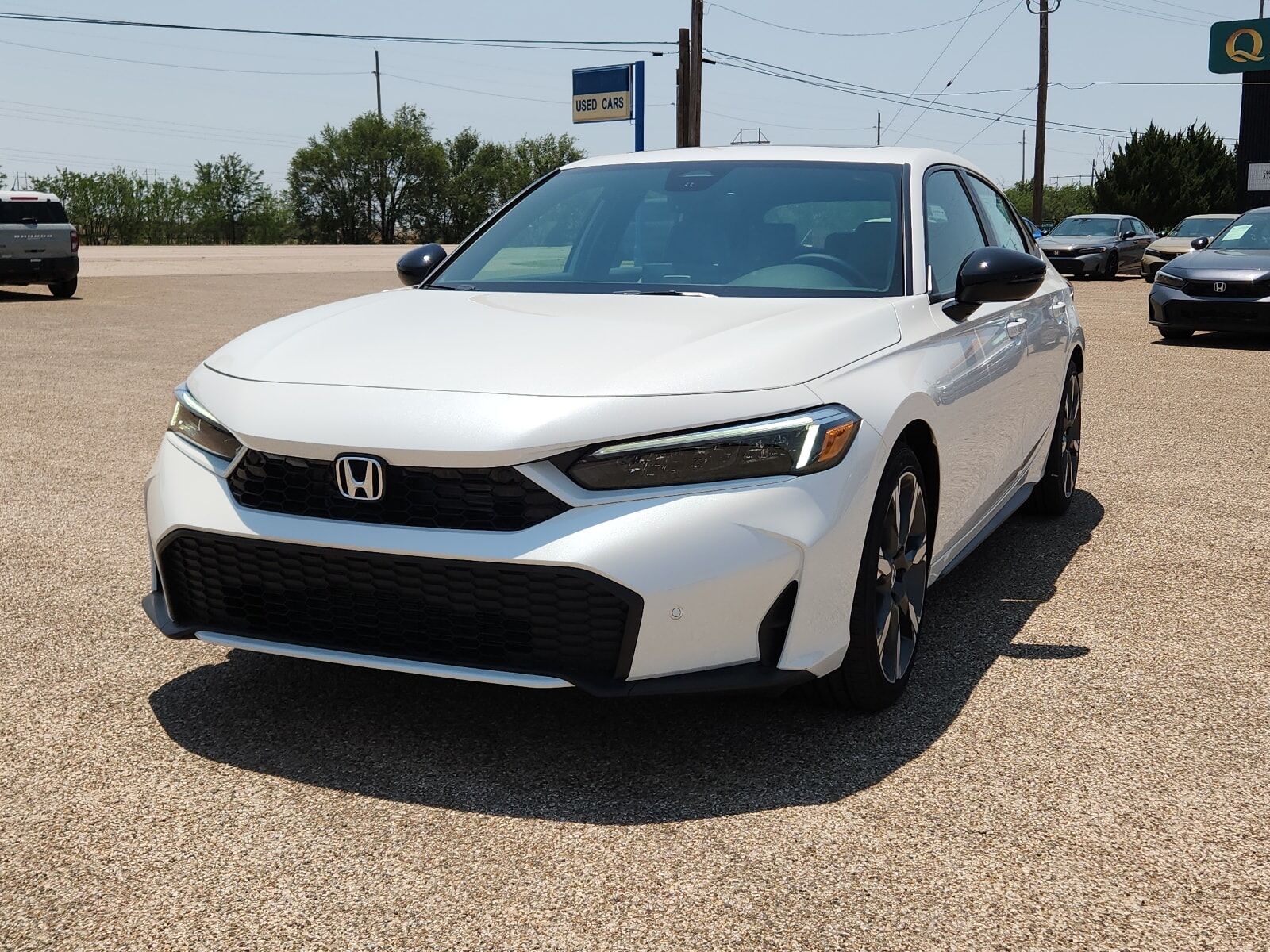 2026 HONDA Civic