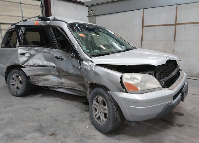 2003 HONDA Pilot
