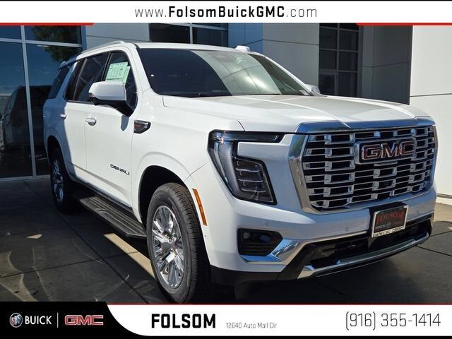2026 GMC Yukon