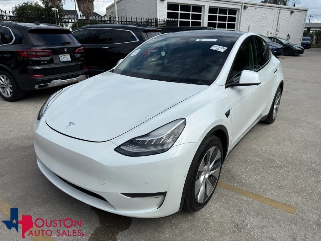 2020 TESLA Model Y