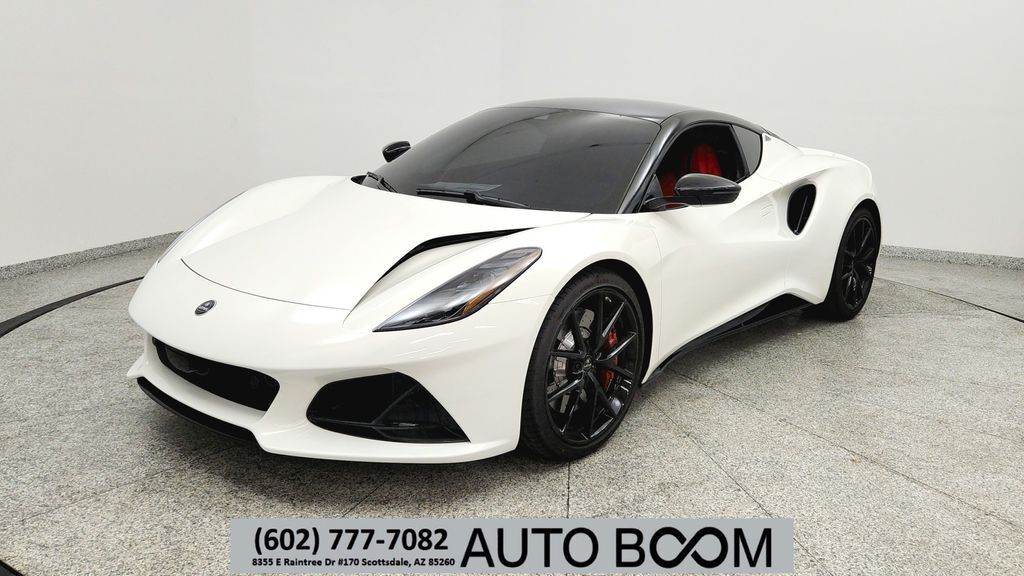 2026 LOTUS Emira
