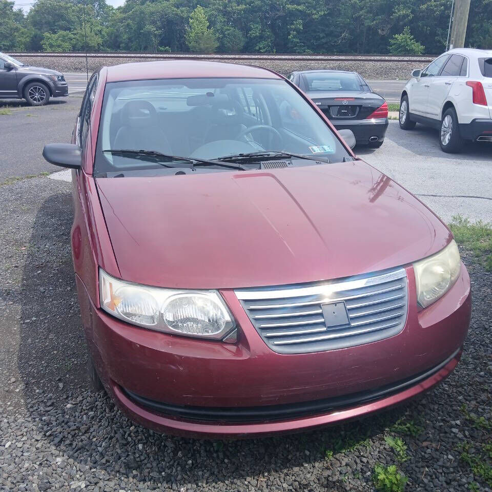 2005 SATURN Ion