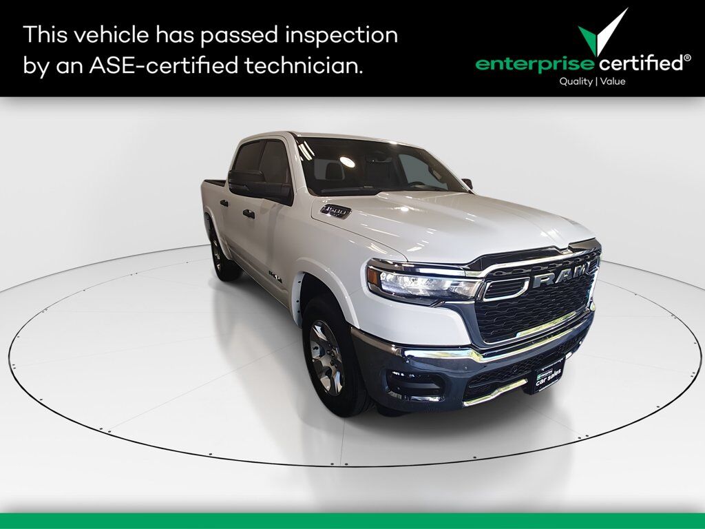 2025 RAM 1500