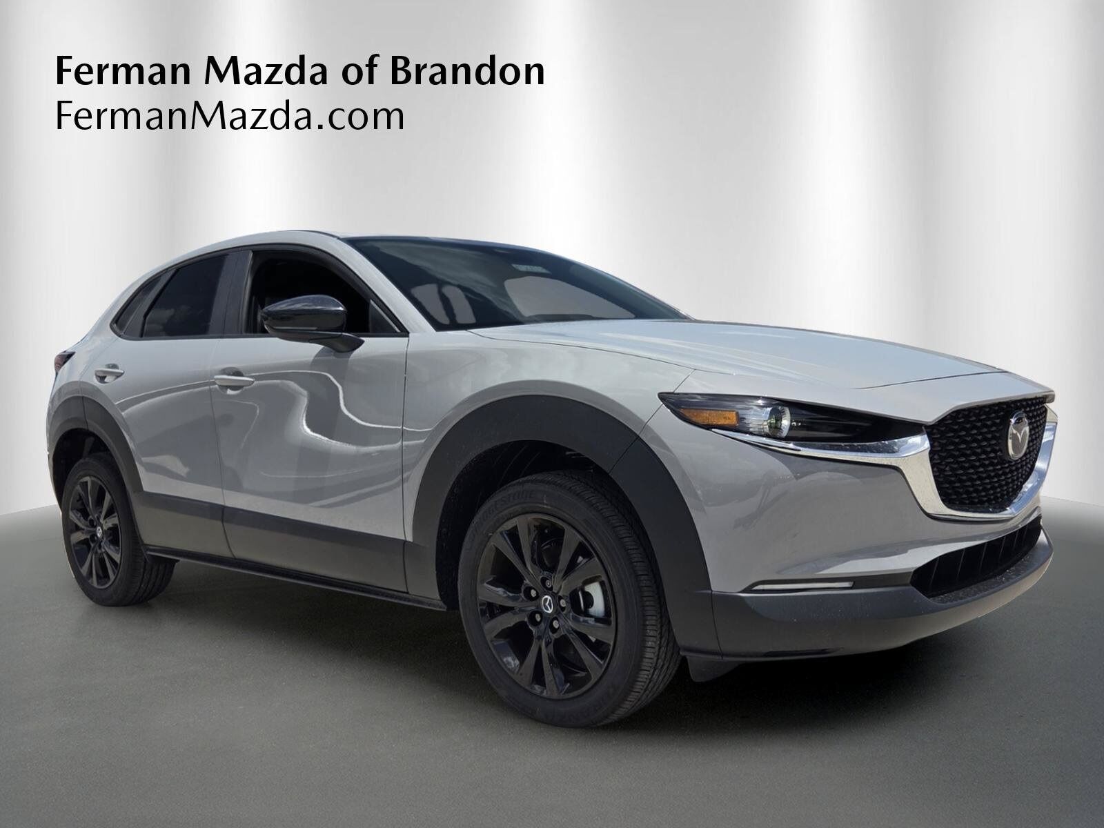 2026 MAZDA CX-30