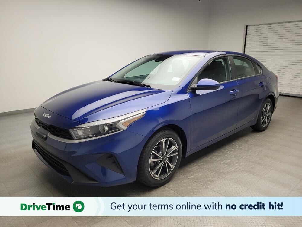 2022 KIA Forte