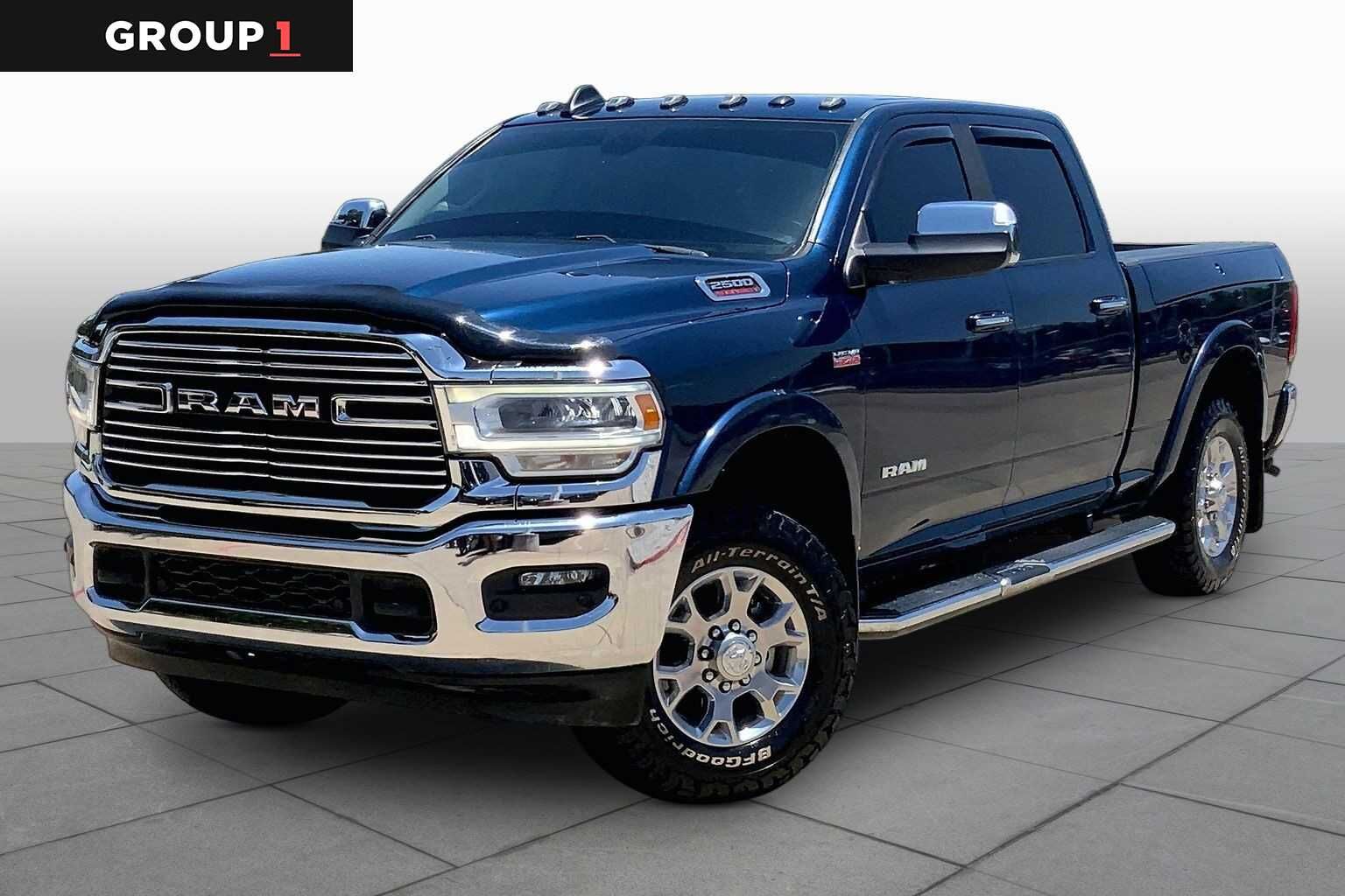 2022 RAM 2500