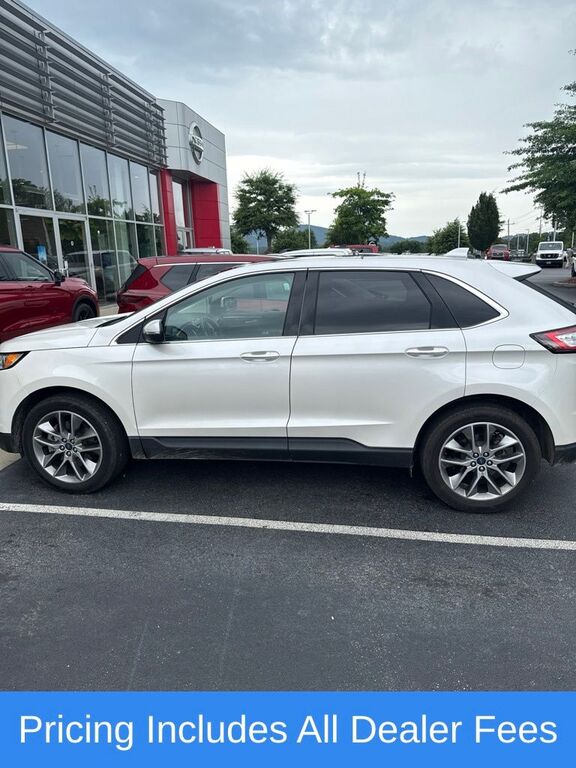 2015 FORD Edge