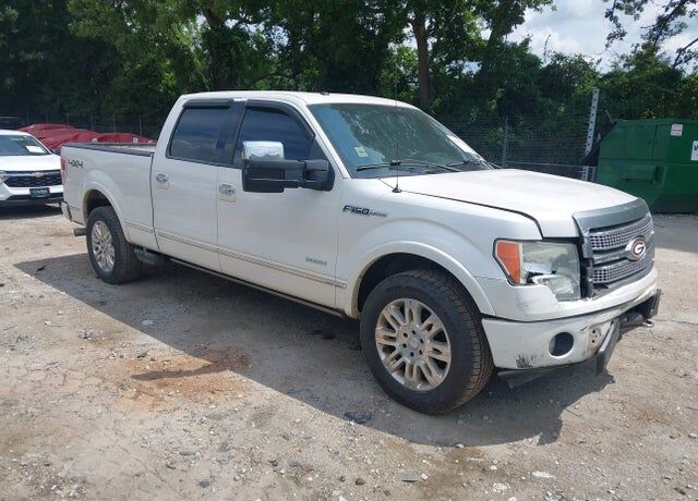 2011 FORD F-150