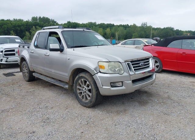 2007 FORD Explorer