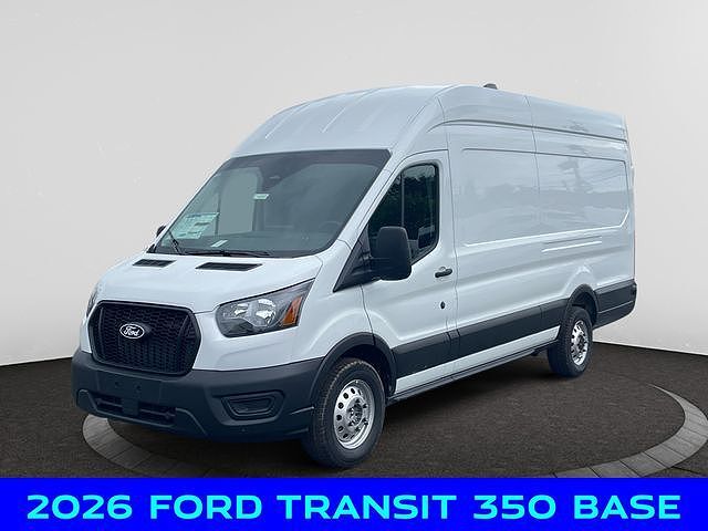 2026 FORD Transit