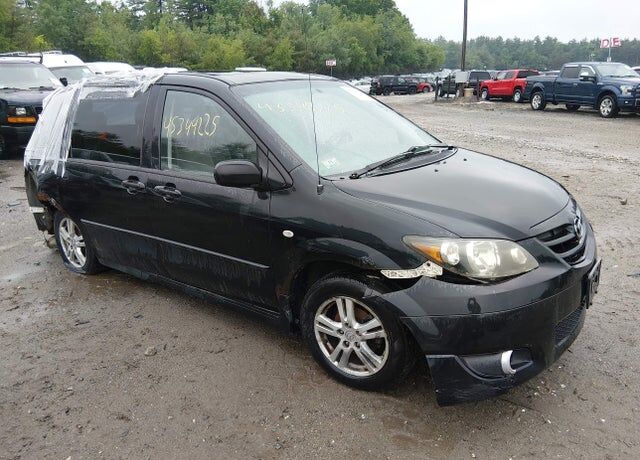 2004 MAZDA MPV