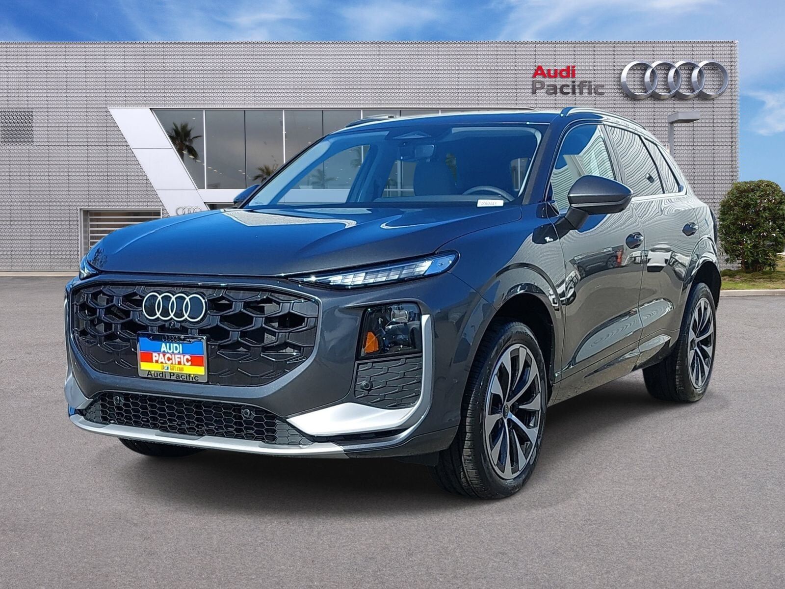 2026 AUDI Q3