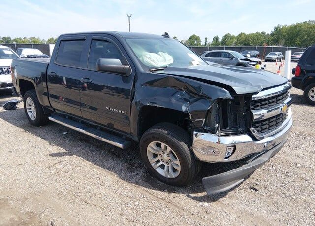 2018 CHEVROLET Silverado