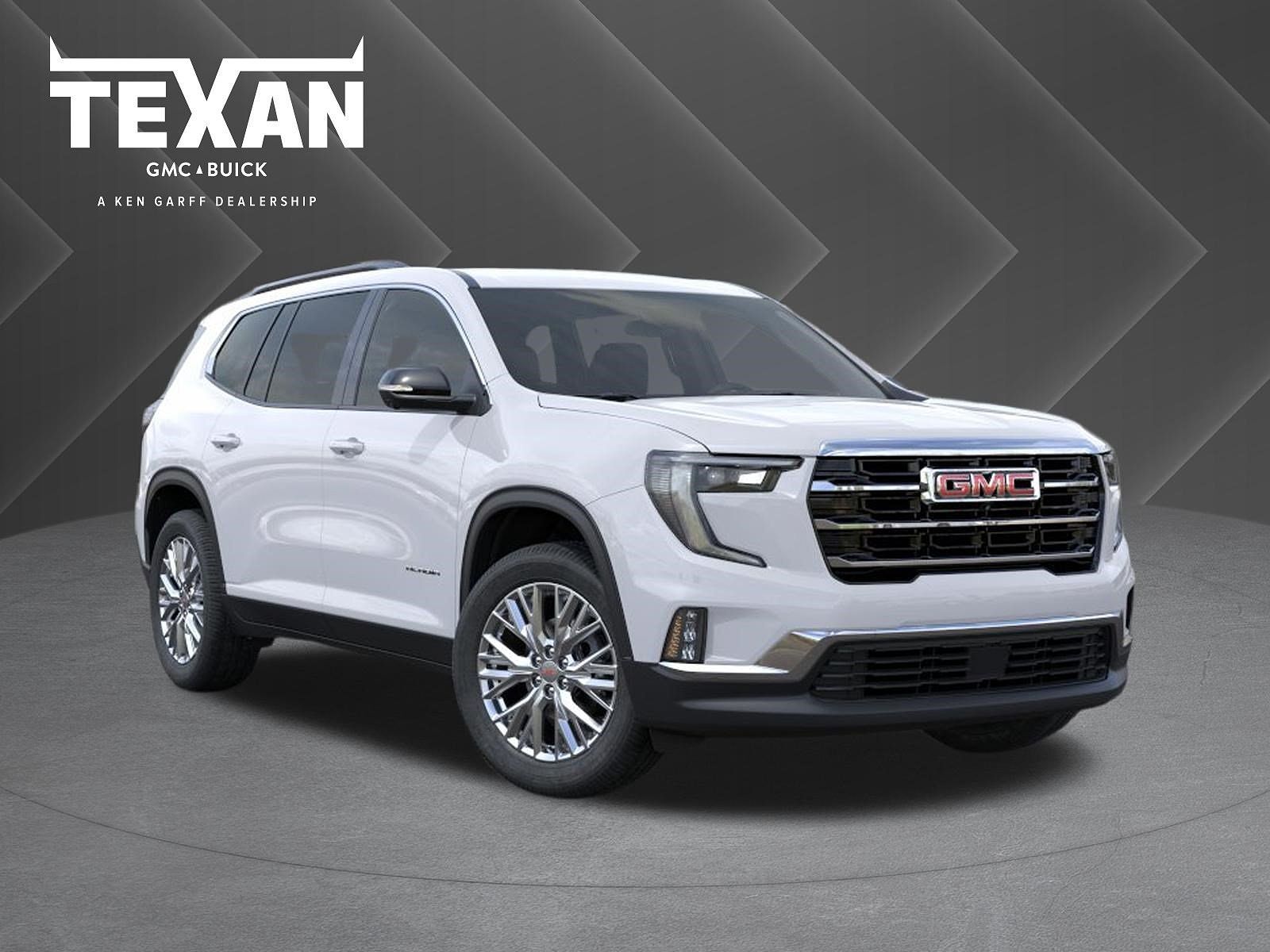 2026 GMC Acadia