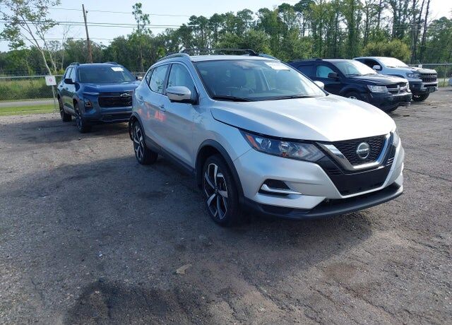 2022 NISSAN Rogue