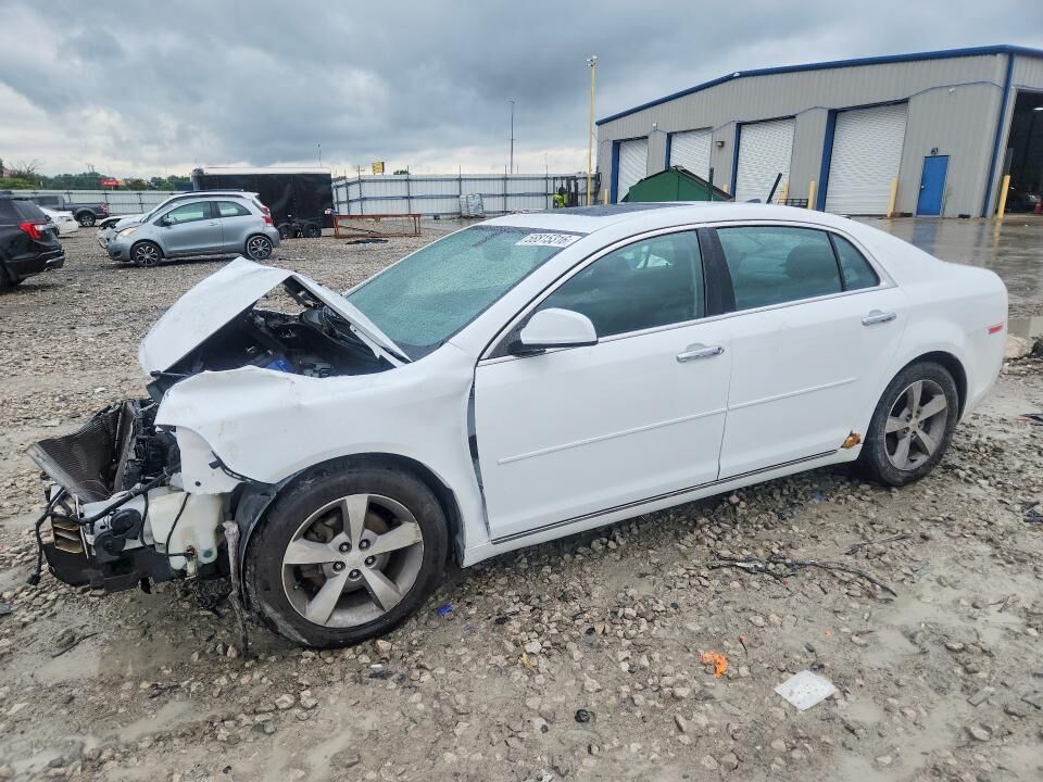 2012 CHEVROLET Malibu