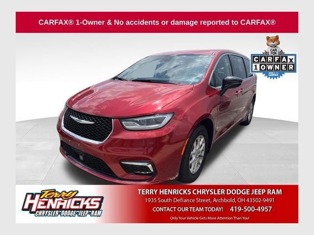 2024 CHRYSLER Pacifica