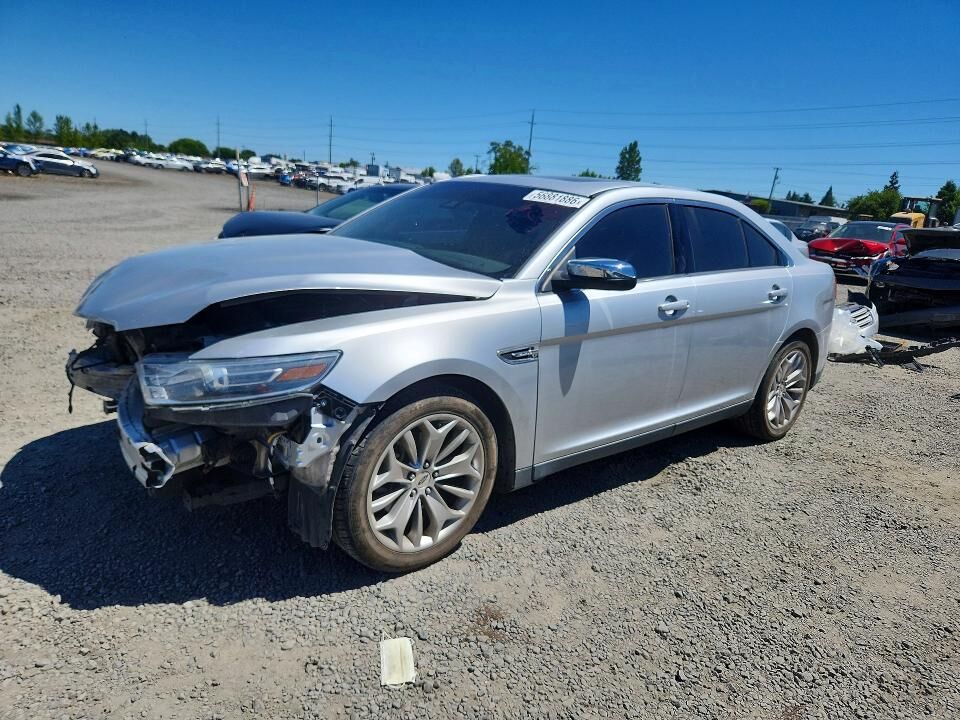 2018 FORD Taurus
