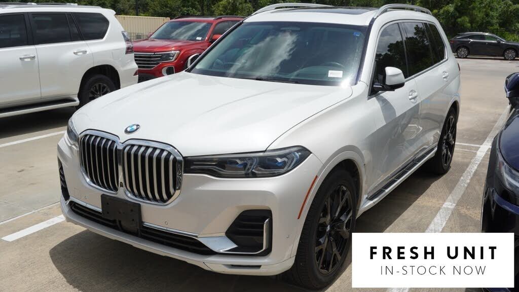 2019 BMW X7