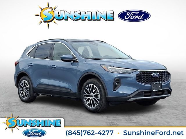 2024 FORD Escape