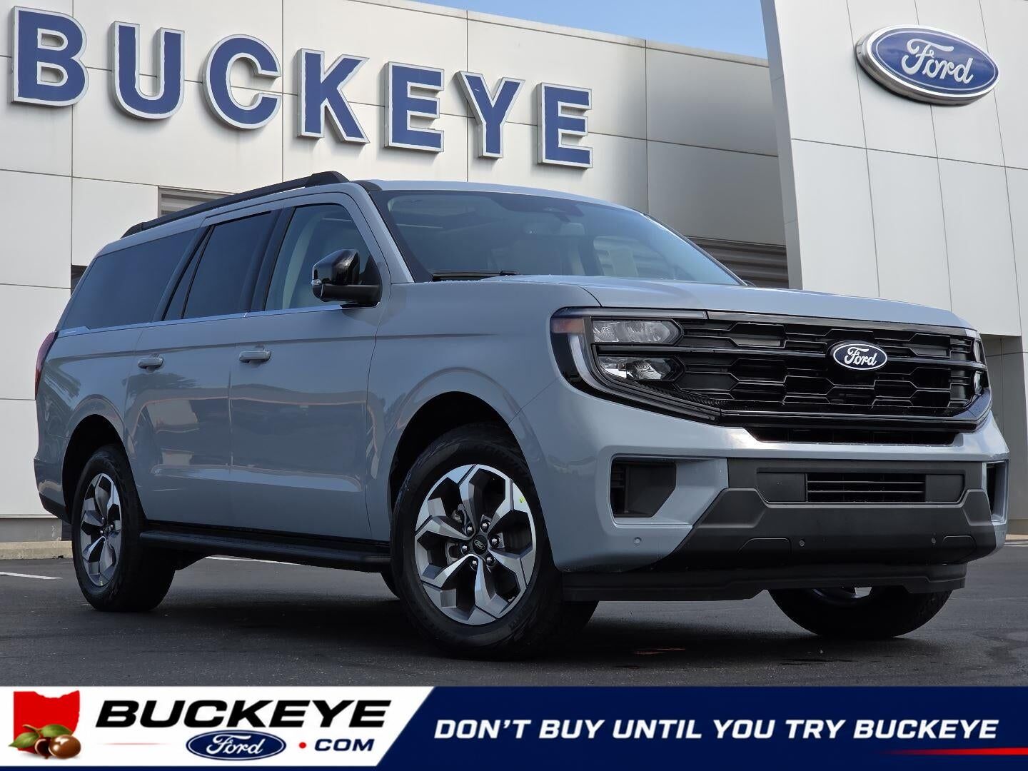 2027 FORD Expedition