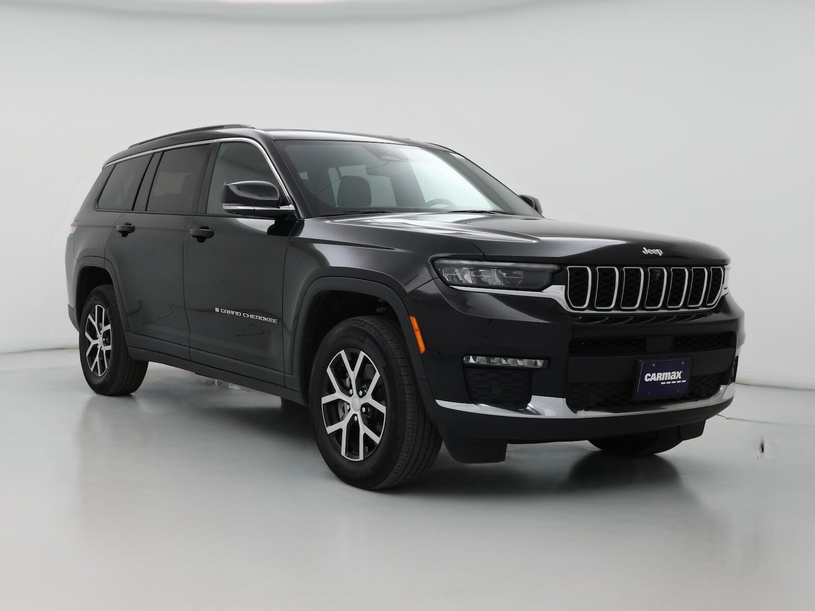 2024 JEEP Grand Cherokee L