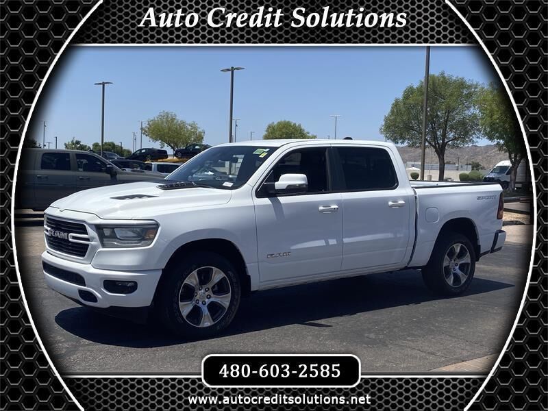2023 RAM 1500