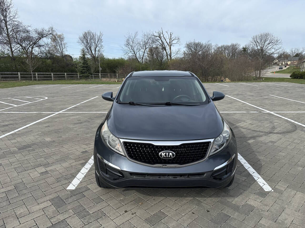 2014 KIA Sportage